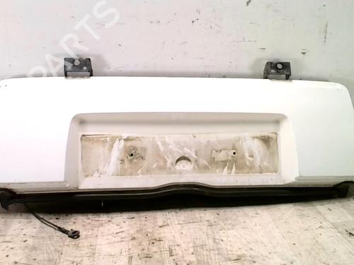 Used Tailgate CITROËN C2 (JM_) 1.4 HDi (68 hp) 26679756