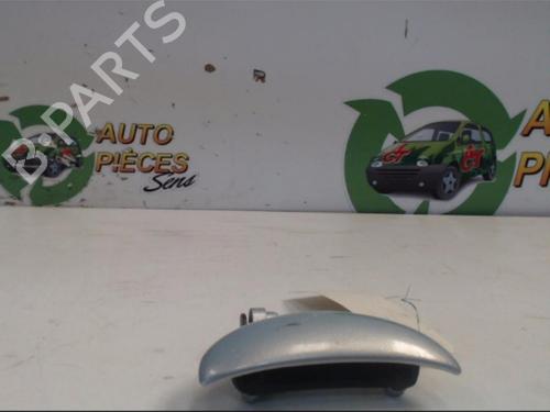Used Front right exterior door handle TOYOTA AYGO (_B1_) 1.4 D-4D (WNB10_, WNB10R) (54 hp) 25400827