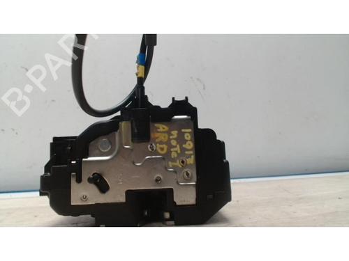 Used Rear right lock NISSAN NOTE (E11, NE11) 1.5 dCi (86 hp) 25419675