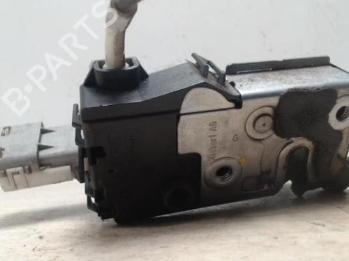 Rear left lock PEUGEOT 407 (6D_) 1.6 HDi 110 (6D9HZC, 6D9HYC) | BP28122454C100 