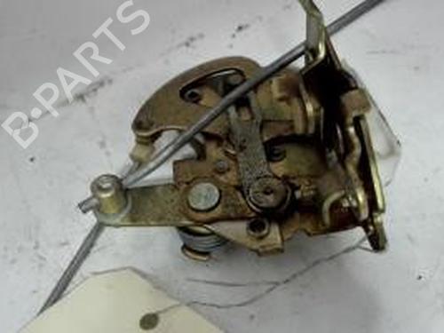 Used Front right lock CITROËN BX (XB-_) 16 (92 hp) 25428872