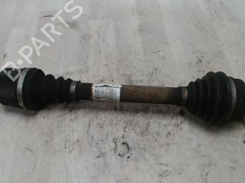 Used Left front driveshaft PEUGEOT 308 I (4A_, 4C_) 1.6 HDi (109 hp) 31221186