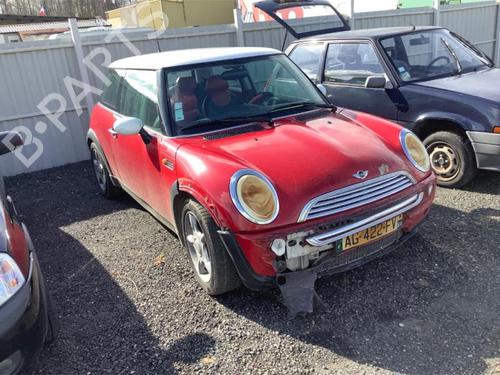 Bumper shock absorber MINI MINI (R50, R53) Cooper | BP25388478C125 
