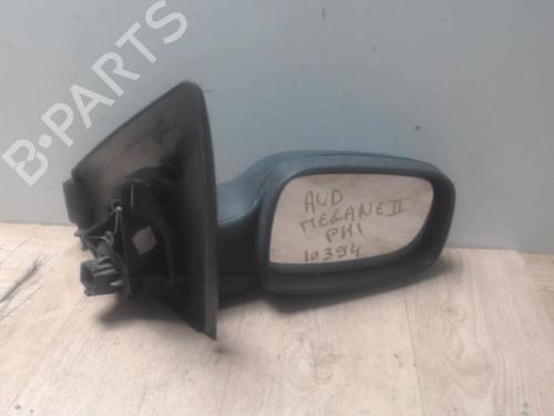 Used Right mirror RENAULT MEGANE II (BM0/1_, CM0/1_) 1.5 dCi (BM0F, BM0T, BM2B, CM0F, CM0T) (82 hp) 28722121