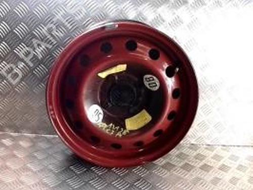 Used Rim CITROËN C3 I (FC_, FN_) 1.6 16V (109 hp) 30981965