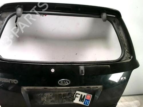 Tailgate KIA SORENTO I (JC) 2.5 CRDi 4WD | BP26679773C6