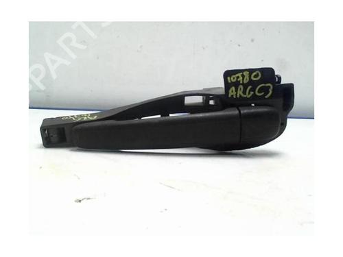 Rear left exterior door handle CITROËN C3 I (FC_, FN_) 1.6 16V HDi | BP25418223C130 