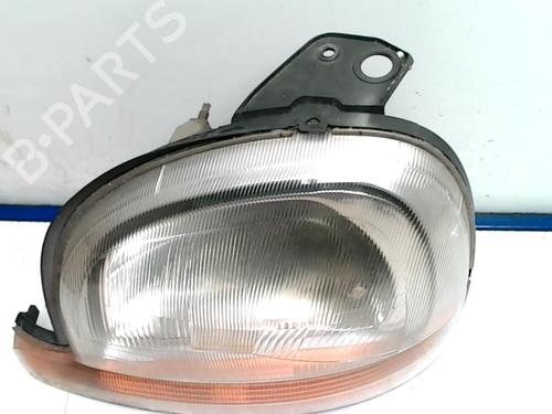 Left headlight RENAULT KANGOO (KC0/1_) 1.5 dCi (KC07) | BP25416516C28 