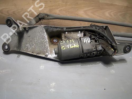 Used Front wiper motor RENAULT MODUS / GRAND MODUS (F/JP0_) 1.2 (JP0S) (78 hp) 29393026