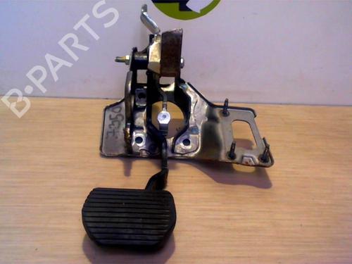 Used Pedal CITROËN C4 Picasso I MPV (UD_) 1.6 HDi (109 hp) 25391918