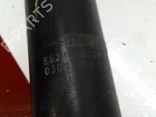 Right rear shock absorber RENAULT MEGANE III Hatchback (BZ0/1_, B3_) 1.6 dCi (BZ00, BZ12, BZ13) | BP25401335M19 