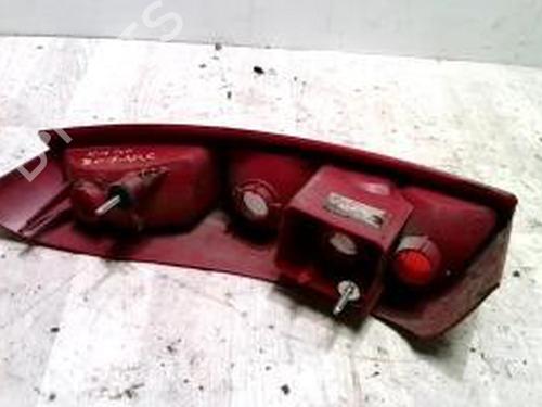 Used Left taillight PEUGEOT 807 (EB_) 2.0 HDi (120 hp) 25426500