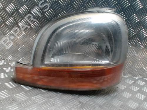 Used Left headlight RENAULT KANGOO Express (FC0/1_) 1.2 (FC01, FC0A, FC0F) (58 hp) 31071156