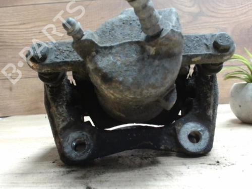 Left front brake caliper RENAULT CLIO III (BR0/1, CR0/1) 1.5 dCi (C/BR0G, C/BR1G) | BP29388843M105 