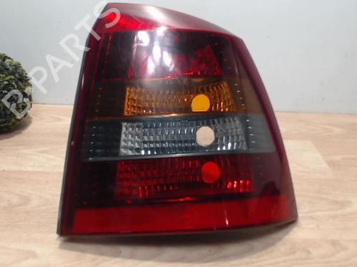 Used Right taillight OPEL ASTRA G Hatchback (T98) 2.0 DTI 16V (F08, F48) (101 hp) 25414778