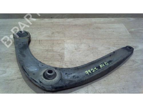 Used Right front suspension arm PEUGEOT 308 I (4A_, 4C_) 1.6 HDi (90 hp) 25412425
