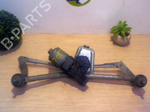 Viskermotor vindrude PEUGEOT 206 Hatchback (2A/C) 1.4 HDi eco 70 (68 hp) 25390892