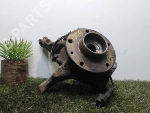 Venstre Styrespindel lagerhus DACIA DUSTER (HS_) 1.5 dCi (HSMC) (107 hp) 25392180