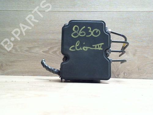 Used ABS pump ABS pump RENAULT CLIO IV Grandtour (KH_) 1.5 dCi 90 (KHN3, KHN4) (90 hp) 25401719 25401719