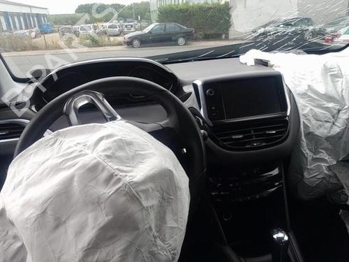 Front left window mechanism PEUGEOT 208 I (CA_, CC_) 1.6 HDi | BP25419941C22