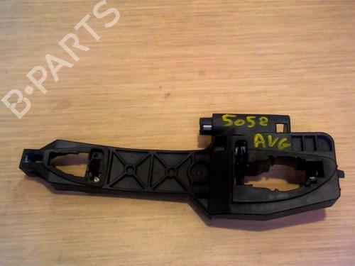 Front left exterior door handle HYUNDAI i20 II (GB, IB) 1.2 | BP25391864C128 