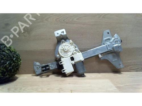 Rear right window mechanism CITROËN C4 I (LC_) 1.6 HDi | BP25411227C25 