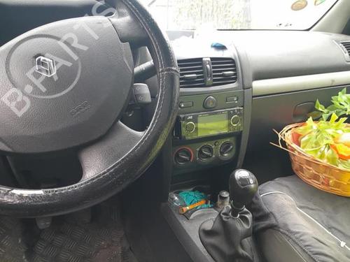 Instrument cluster RENAULT CLIO II Hatchback Van (SB0/1/2_) 1.5 dCi (SB07) | BP28804022C47 