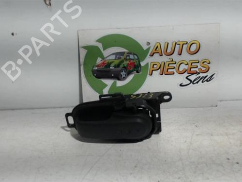Used Front left interior door handle NISSAN MICRA III (K12) 1.2 16V (65 hp) 25398649