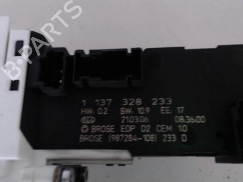 Front right window mechanism PEUGEOT 407 Coupe (6C_) 2.7 HDi | BP25398223C23 