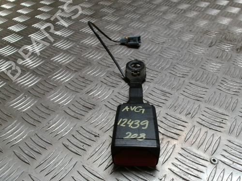 Sikkerhedssele-spænde Sikkerhedssele-spænde PEUGEOT 208 I (CA_, CC_) 1.4 HDi (68 hp) 34614921 34614921