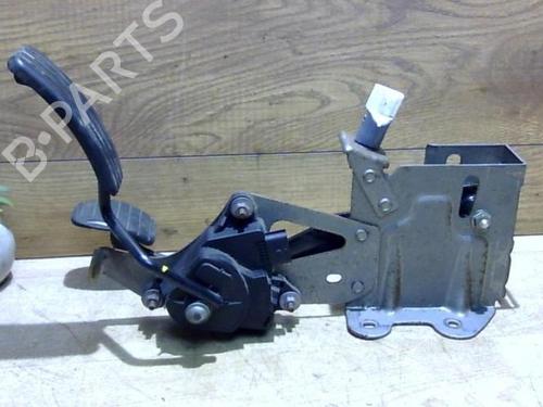 Pedal RENAULT KANGOO Express (FW0/1_) 1.5 dCi 85 (FW0K, FW0L, FW0B) | BP25383521I4 