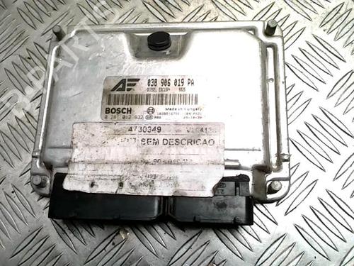 Used Control unit Control unit SEAT ALHAMBRA (7V8, 7V9) 1.9 TDI 4motion (115 hp) 34508553 34508553