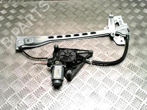 Vindusheismekanisme venstre foran CITROËN C1 II (PA_, PS_) 1.0 VTi 72 (72 hp) 31872824