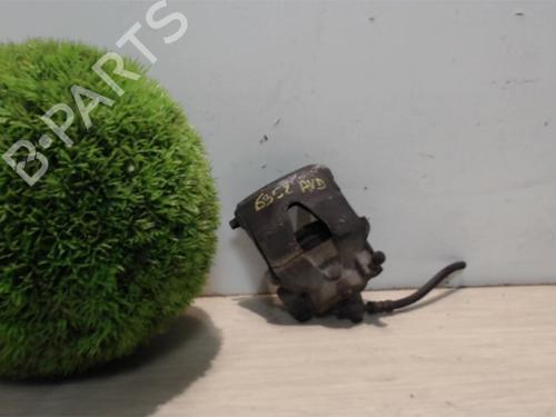Used Right front brake caliper SKODA FABIA II (542) 1.6 TDI (75 hp) 25391765