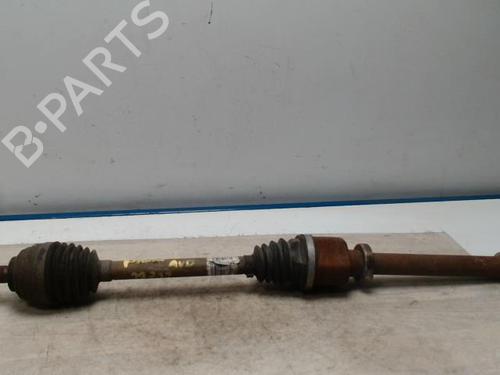 Right front driveshaft FIAT PANDA (169_) 1.1 (169.AXA1A) | BP31239396M39 - Image 2