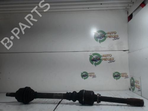 Antriebswelle links vorne für PEUGEOT 307 (3A/C) 2.0 16V (136 hp) 25398409