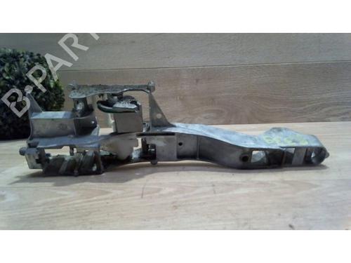 Front right exterior door handle CITROËN C4 Grand Picasso I (UA_) 1.6 HDi | BP25384217C129