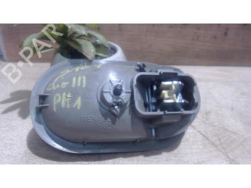 Rear left interior door handle RENAULT CLIO III (BR0/1, CR0/1) 1.5 dCi (BR17, CR17) | BP25411037I15 
