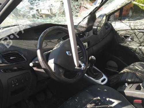 Air vent RENAULT SCÉNIC III (JZ0/1_) 1.5 dCi | BP25401675I21 