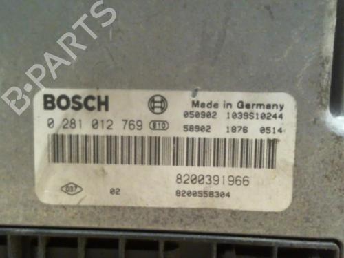Engine control unit (ECU) RENAULT SCÉNIC II (JM0/1_) 1.9 dCi (JM0G, JM12, JM1G, JM2C) | BP29389633M57 - Image 3