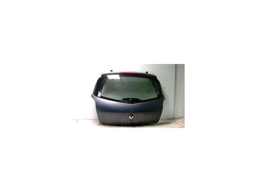 Used Tailgate RENAULT CLIO III (BR0/1, CR0/1) 1.2 16V (BR02, BR0J, BR11, CR02, CR0J, CR11) (75 hp) 25431332