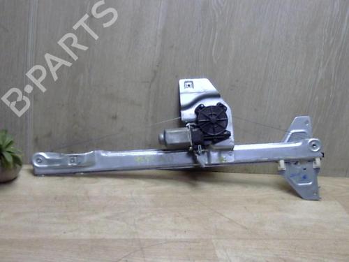 Front right window mechanism PEUGEOT PARTNER Box Body/MPV 1.6 HDi | BP25408712C23
