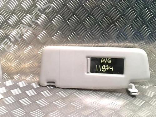 Pala sol esquerda VW TOURAN (1T3) 1.6 TDI (105 hp) 26380675