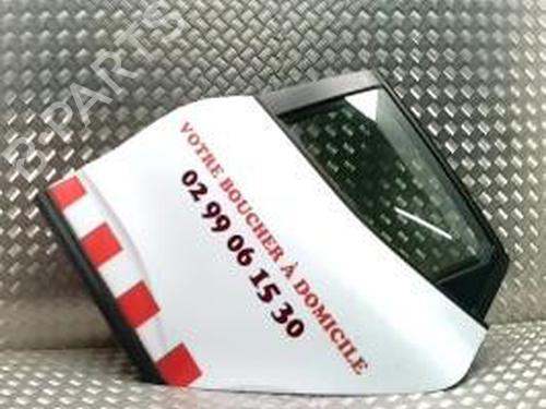 Porta posteriore sinistra RENAULT CLIO V (B7_) 1.5 Blue dCi 85 (B7AG) (86 hp) 30808194
