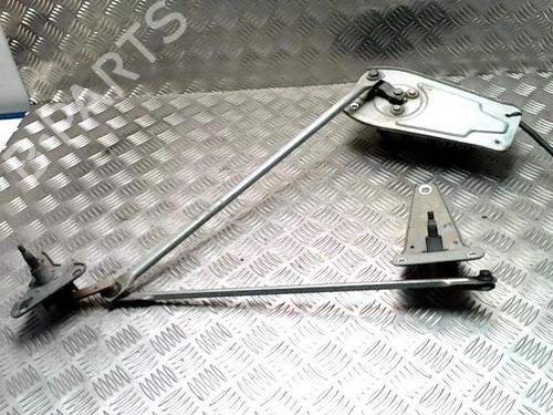 Used Front wiper motor Front wiper motor CITROËN BERLINGO / BERLINGO FIRST MPV (MF_, GJK_, GFK_) 1.6 HDI 90 (MF9HX) (90 hp) 35987243 35987243
