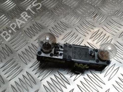 Used Licence plate light RENAULT LAGUNA I (B56_, 556_) 1.8 (94 hp) 25891033