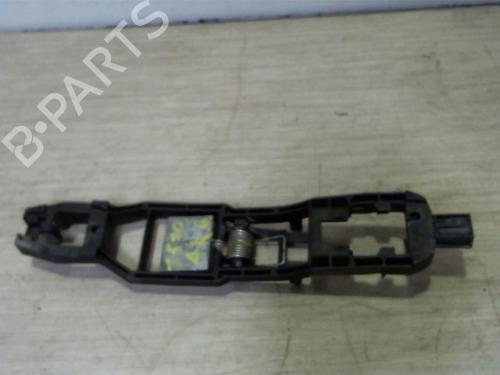 Used Rear left exterior door handle MERCEDES-BENZ M-CLASS (W163) ML 400 CDI (163.128) (250 hp) 25388525