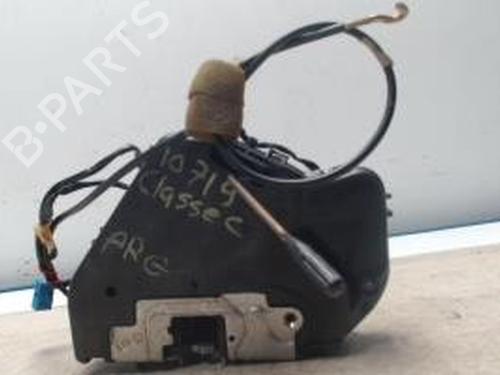 Used Rear left lock MERCEDES-BENZ C-CLASS (W203) C 200 CDI (203.004) (116 hp) 25422089
