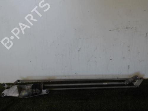 Used Front wiper motor RENAULT MODUS / GRAND MODUS (F/JP0_) 1.5 dCi (FP0D, JP0D) (82 hp) 25395708
