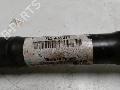 Used Left front driveshaft PORSCHE CAYENNE (9PA) S 4.8 (385 hp) 31237705